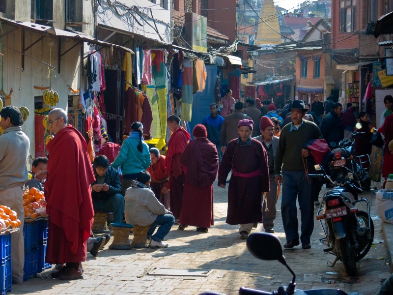 Boudhanath-Nepal. Rytis Kurkulis photography.