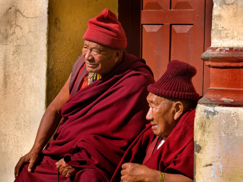 Swayambunath, Nepal. Rytis Kurkulis photography.