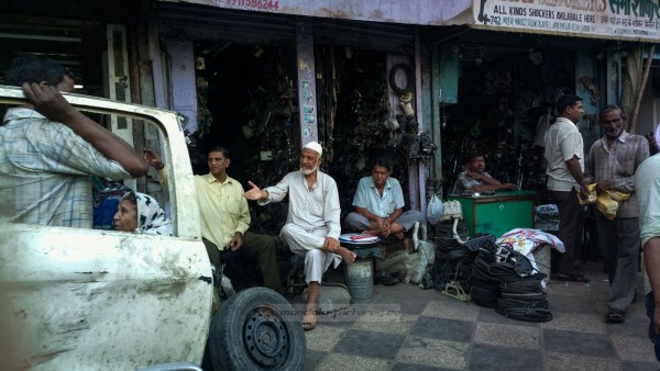 Old Delhi Faces - Rytis Kurkulis photography